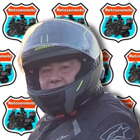 Nacho García Retos en Moto